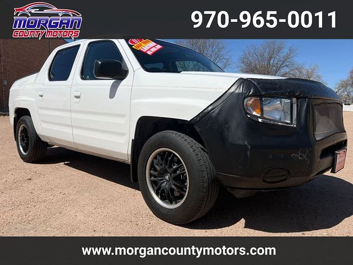 2007 Honda Ridgeline