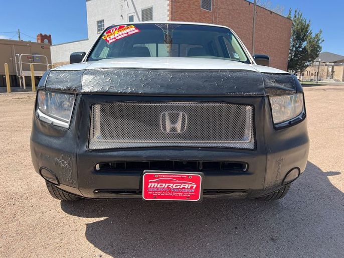 2007 Honda Ridgeline