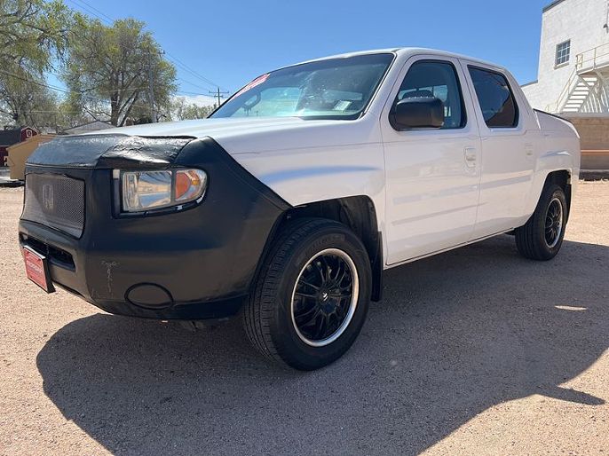 2007 Honda Ridgeline