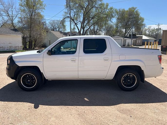 2007 Honda Ridgeline