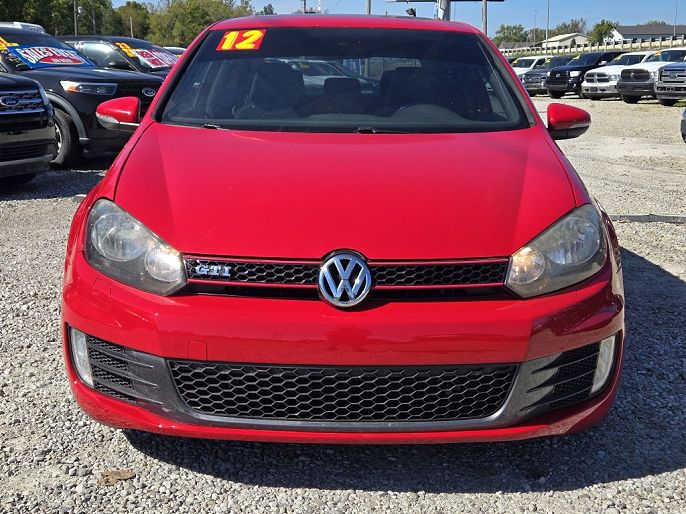 2012 Volkswagen GTI