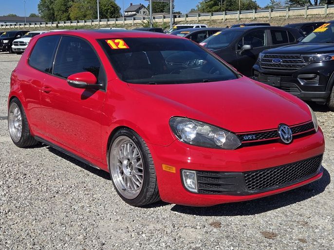 2012 Volkswagen GTI