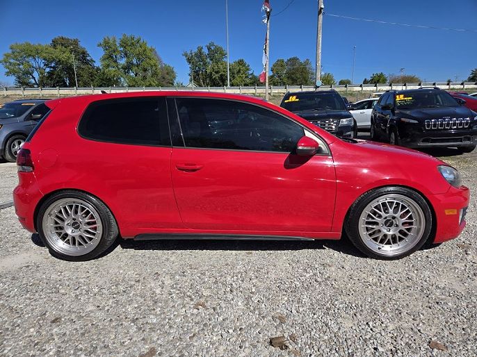 2012 Volkswagen GTI