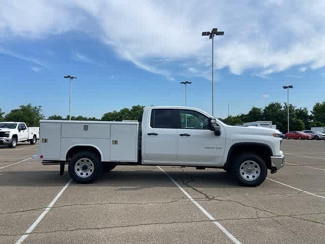 2025 Chevrolet Silverado 3500HD