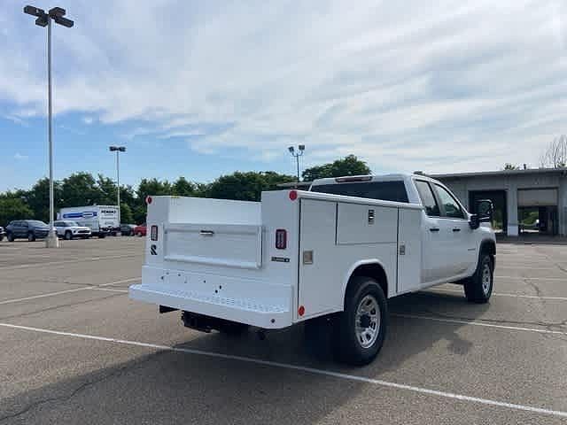 2025 Chevrolet Silverado 3500HD