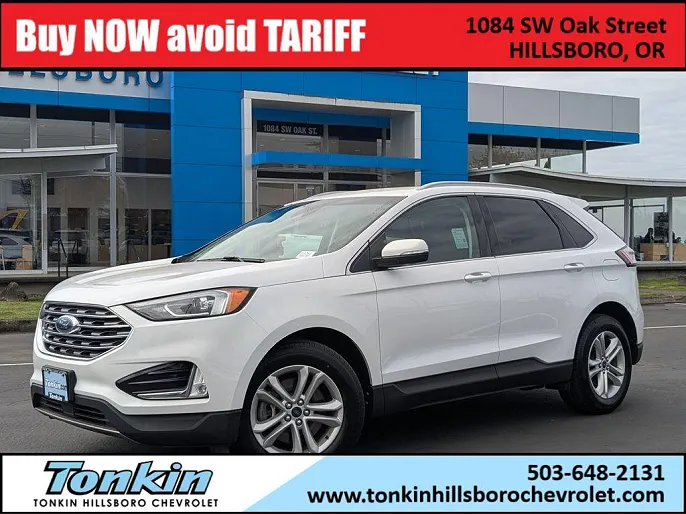 2020 Ford Edge