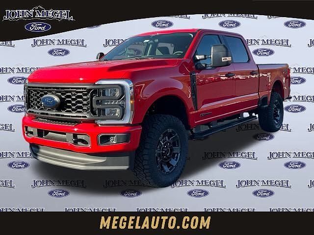 2026 Ford F-250