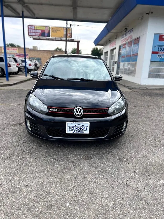 2013 Volkswagen GTI