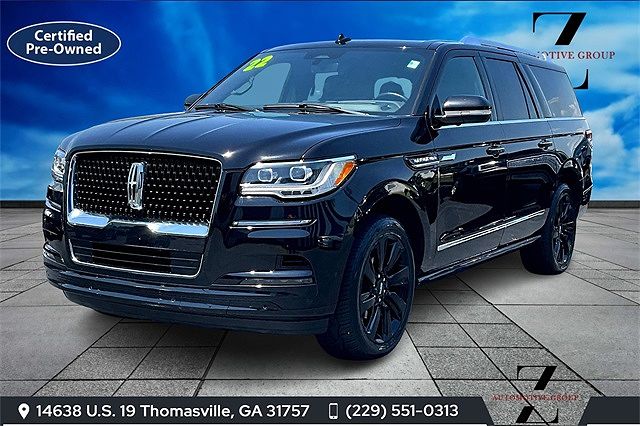 2022 Lincoln Navigator L