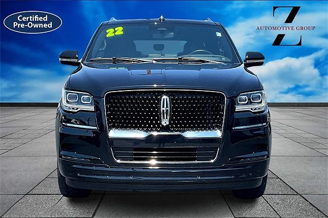 2022 Lincoln Navigator L