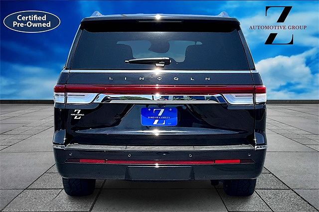 2022 Lincoln Navigator L