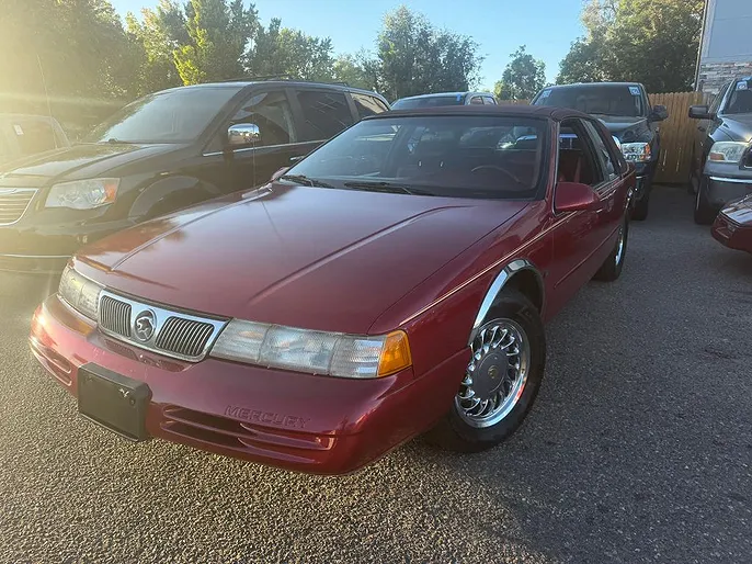 1995 Mercury Cougar