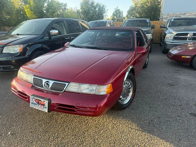1995 Mercury Cougar