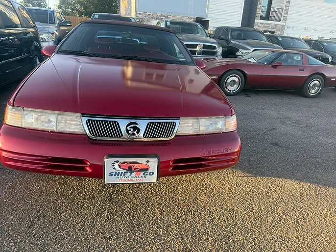 1995 Mercury Cougar