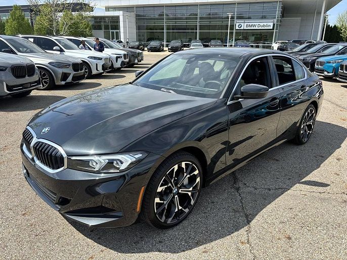 2025 BMW 3 Series