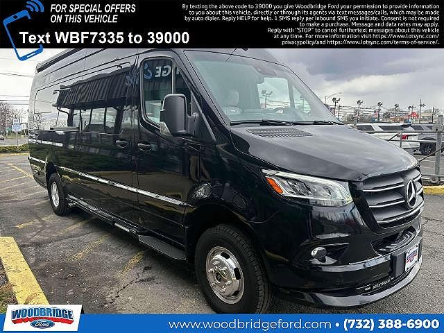 2022 Mercedes-Benz Sprinter