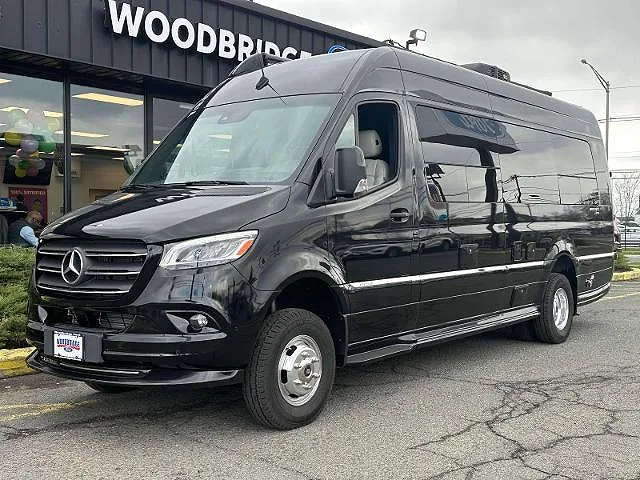 2022 Mercedes-Benz Sprinter