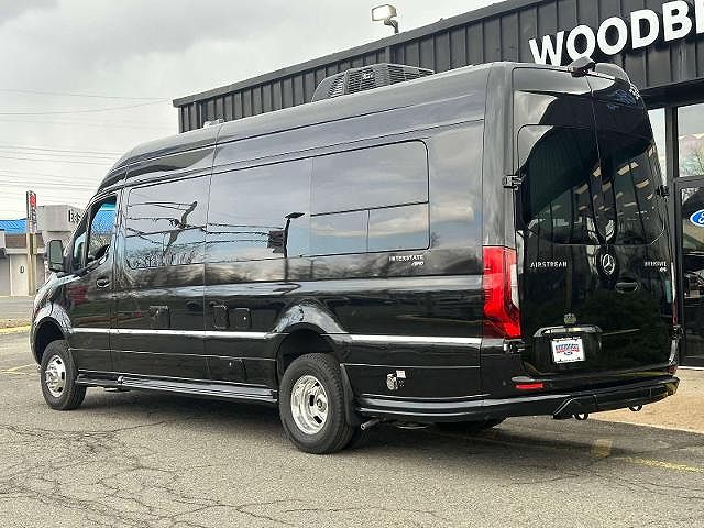 2022 Mercedes-Benz Sprinter