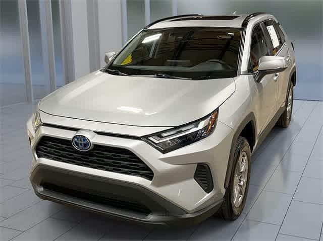 2022 Toyota RAV4