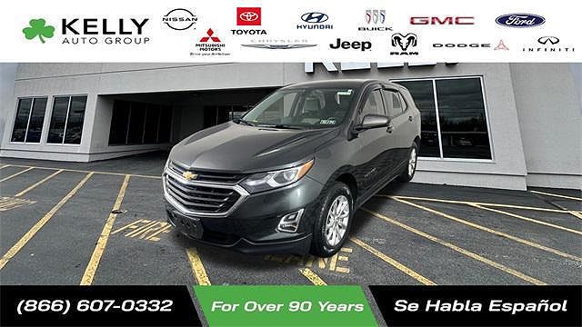 2018 Chevrolet Equinox