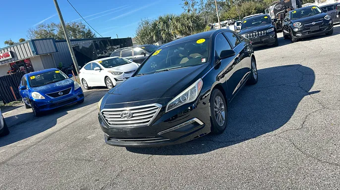 2015 Hyundai Sonata
