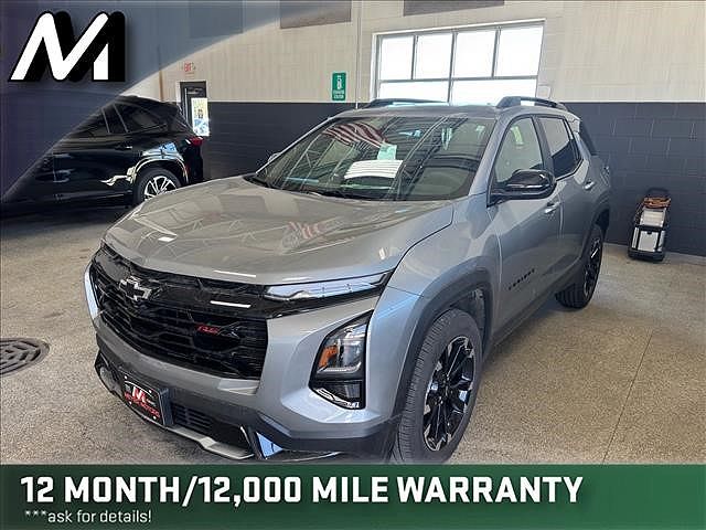 2025 Chevrolet Equinox