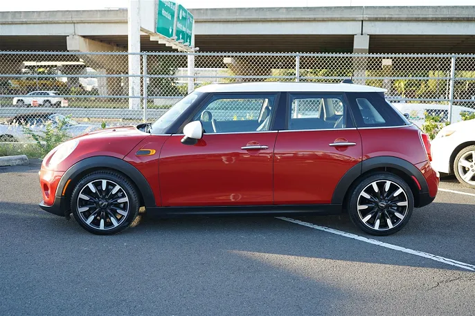 2017 Mini Cooper