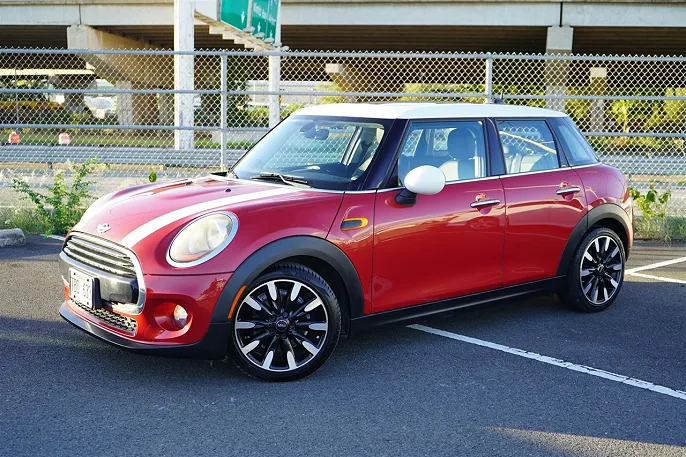 2017 Mini Cooper