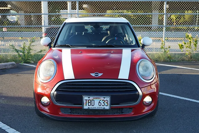 2017 Mini Cooper