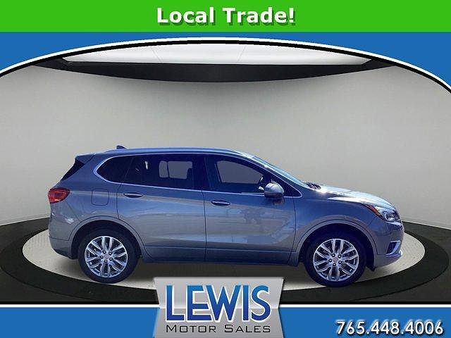 2019 Buick Envision