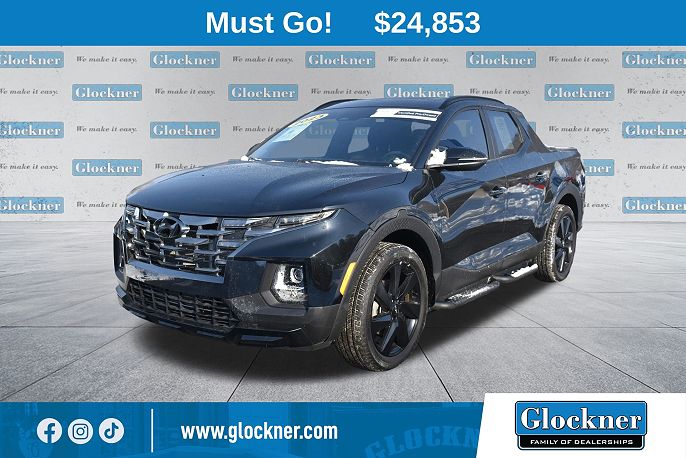 2023 Hyundai Santa Cruz