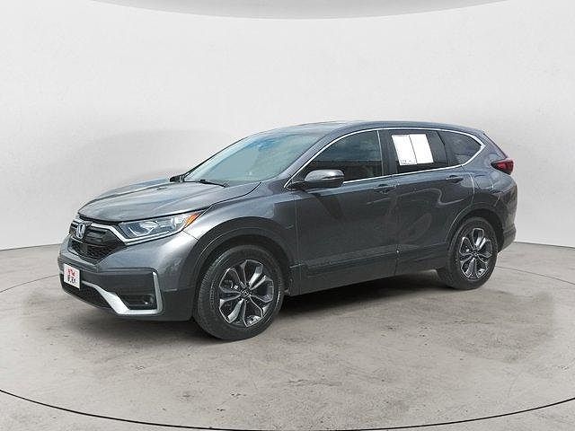 2020 Honda CR-V