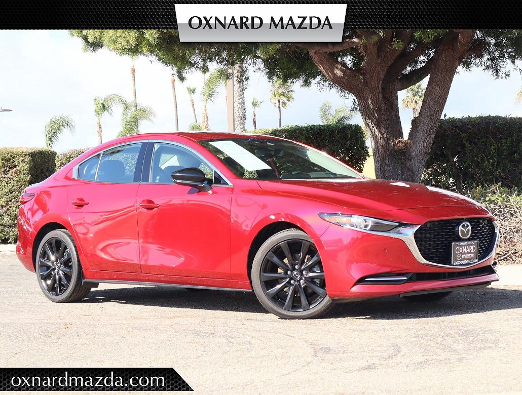 2022 Mazda Mazda3 Turbo image 0