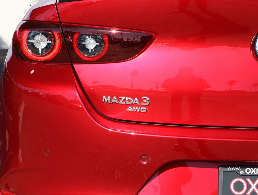 2022 Mazda Mazda3 Turbo image 3