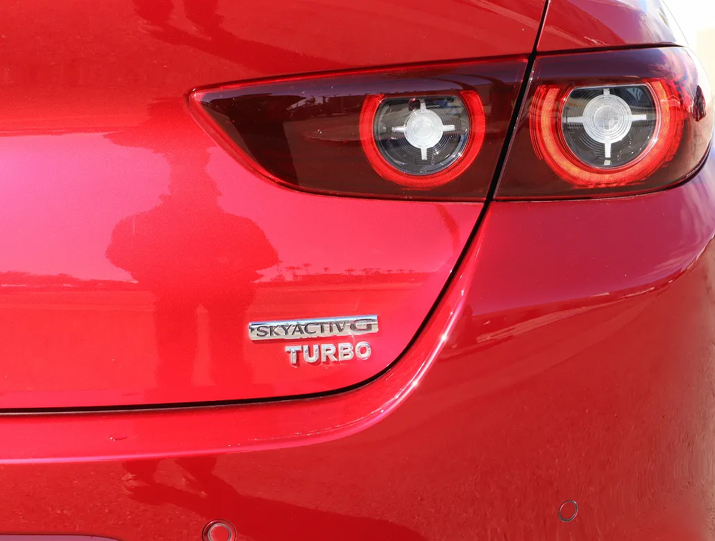 2022 Mazda Mazda3 Turbo image 5