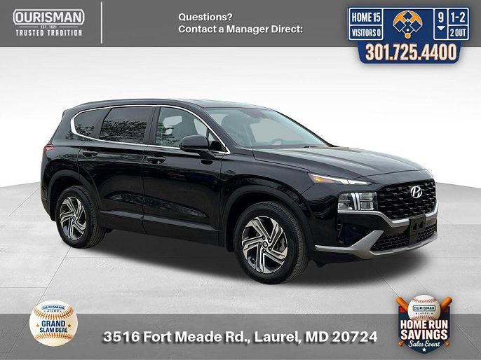 2023 Hyundai Santa Fe