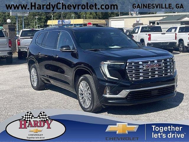 2026 GMC Acadia