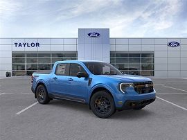 2025 Ford Maverick