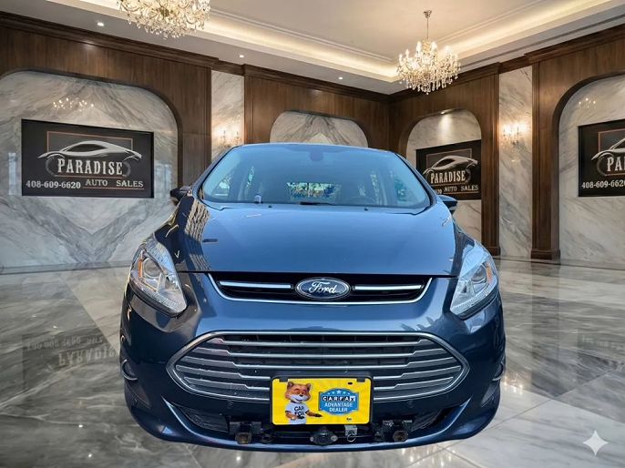 2018 Ford C-Max
