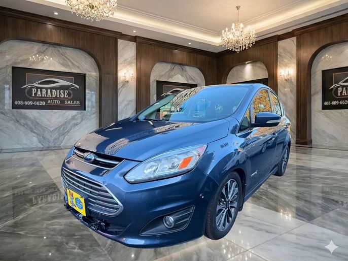 2018 Ford C-Max