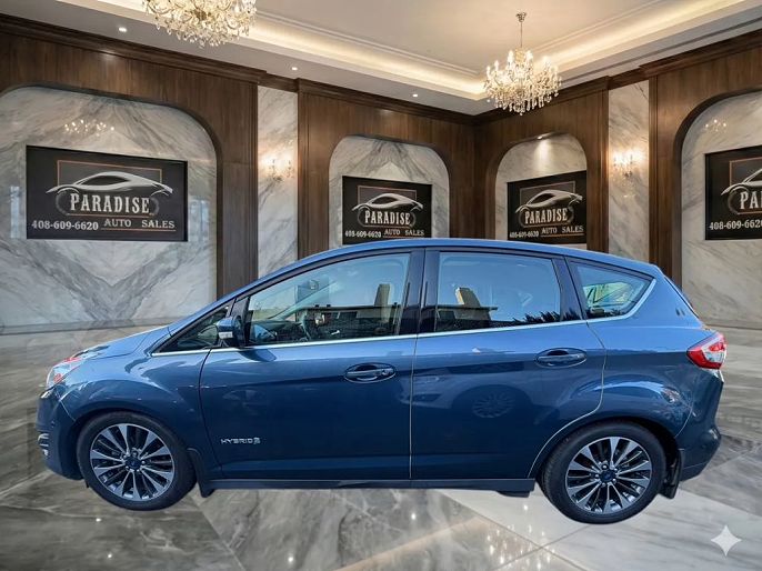 2018 Ford C-Max