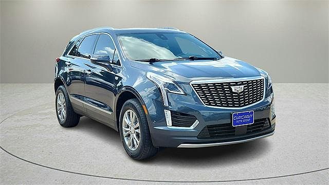 2021 Cadillac XT5