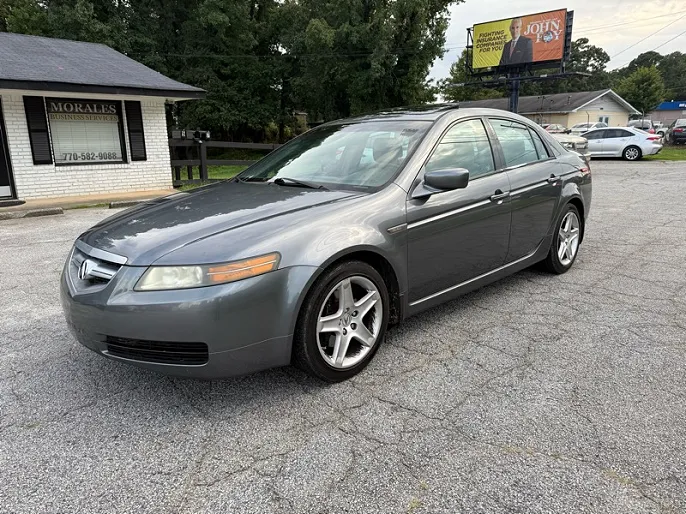 2006 Acura TL