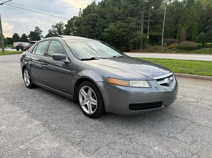 2006 Acura TL