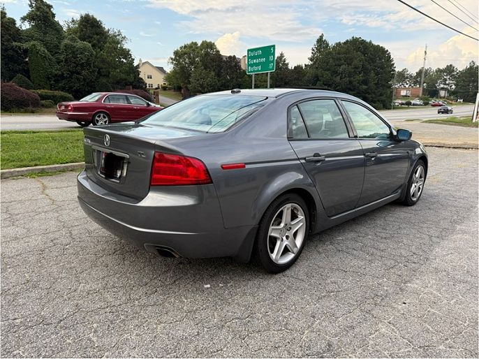 2006 Acura TL