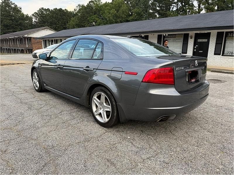 2006 Acura TL