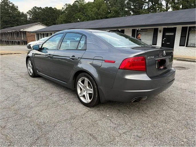 2006 Acura TL