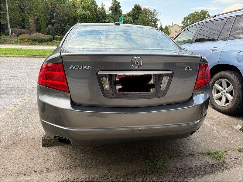 2006 Acura TL
