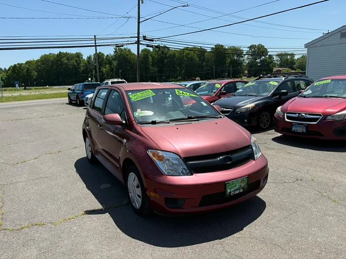 2006 Scion xA