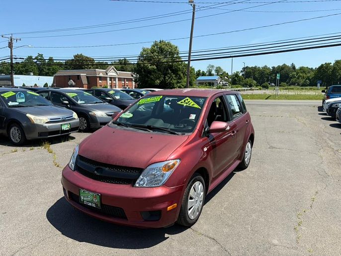 2006 Scion xA